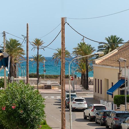 Beach Flat With Terrace Sant Salvador Exterior photo